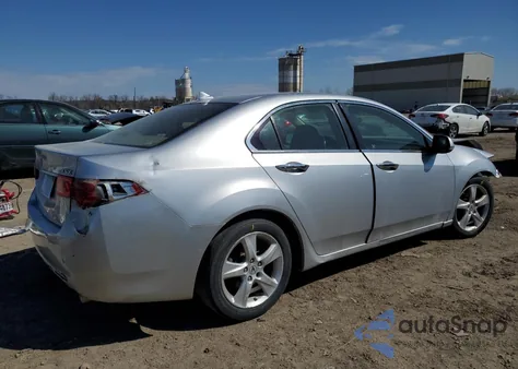 2013 Acura Tsx из США, поврежденный, VIN JH4CU2F47DC010955
